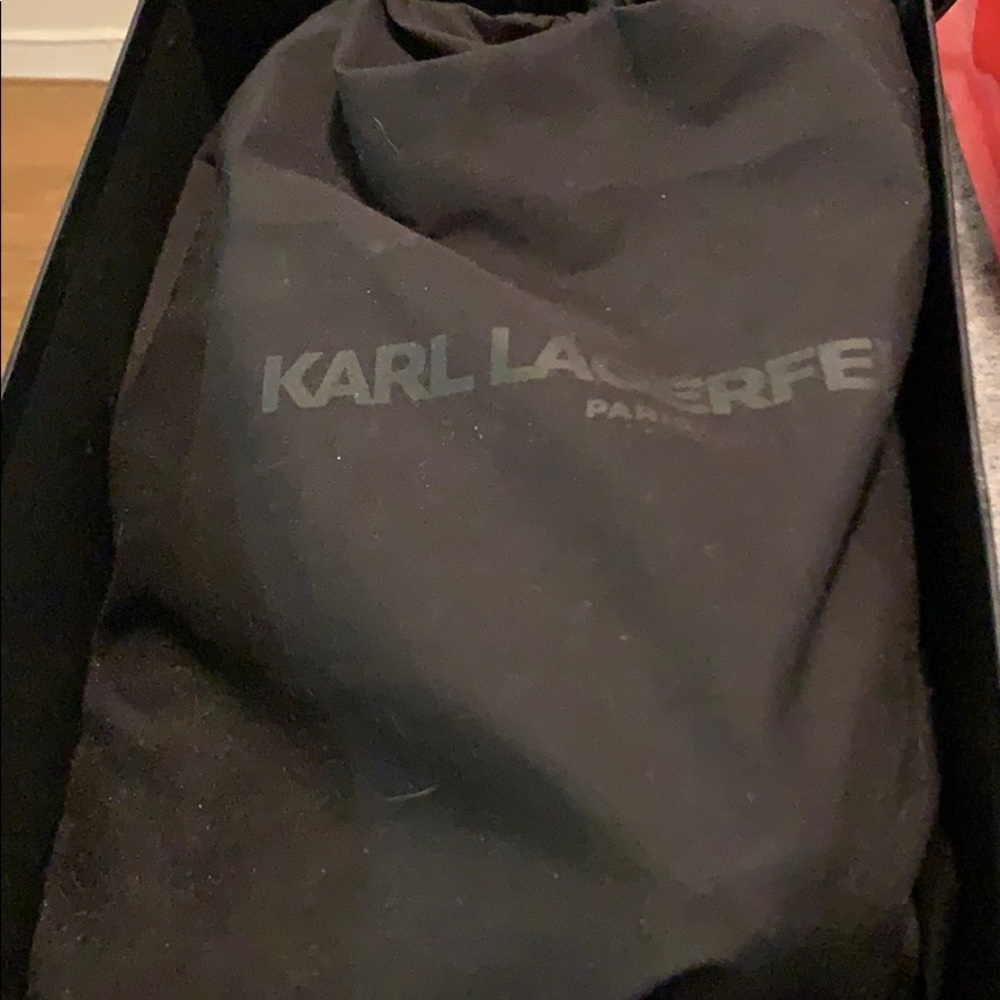 Brand new Karl Lagerfeld Paris dress shoes